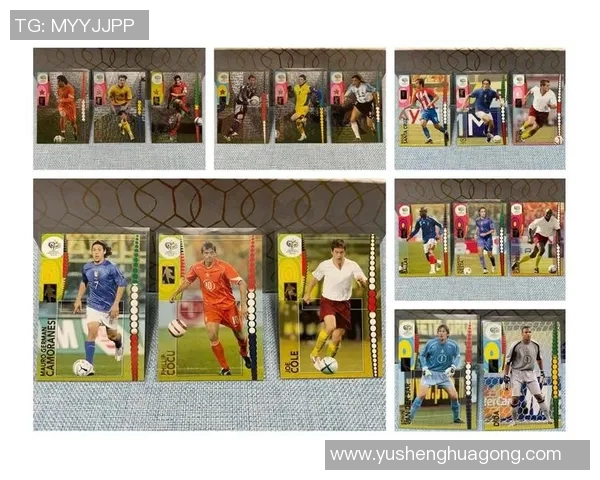 全新系列抽帕尼尼足球球星卡包发布 体验激动人心的收藏乐趣与挑战