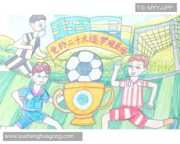 日本足球球星精彩插画展现绿茵风采与热血激情瞬间 日本足球球星精彩插画展现绿茵风采与热血激情瞬间